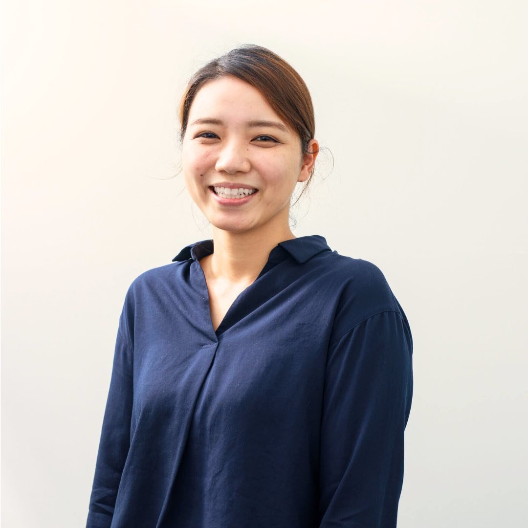 大田黒　菜摘さん